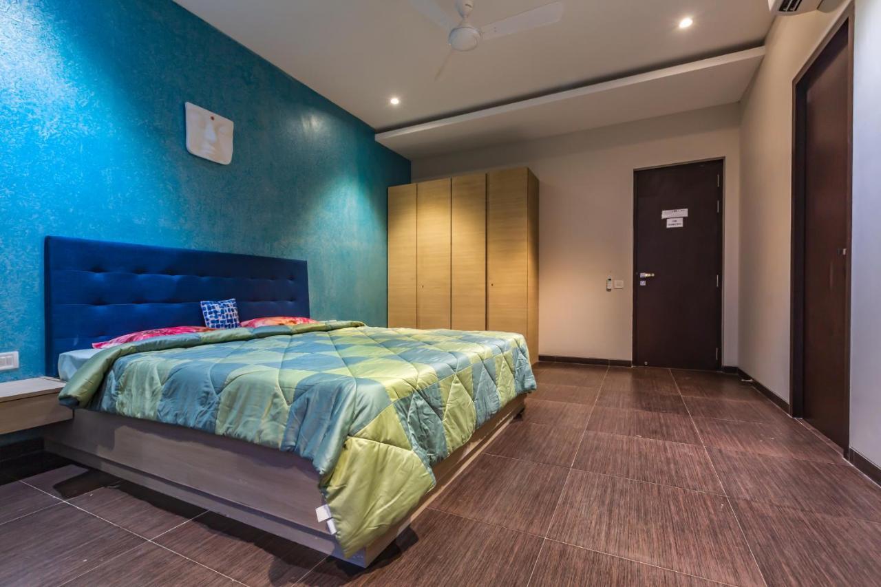 Saffronstays Aspen, Lonavala - Luxury Pool Villa With Games And Tv Room Near Bhushi Dam ภายนอก รูปภาพ